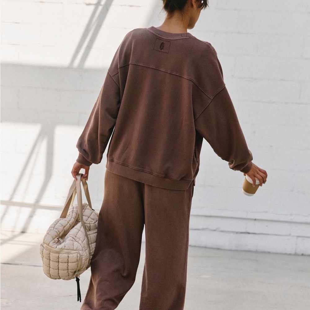 Fp Movement All Star Solid Pullover - image 4